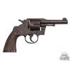 Image 2 : 1943 WWII Colt Commando US Stateside Military .38 SPL Double Action 4" Revolver