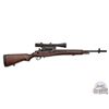 Image 1 : Pre-Ban Springfield M-1A Semi-Automatic Rifle with G.I. Parts