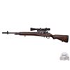 Image 3 : Pre-Ban Springfield M-1A Semi-Automatic Rifle with G.I. Parts