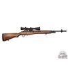 Image 1 : Pre-Ban Springfield M-1A Semi-Automatic Rifle with G.I. Parts