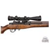Image 2 : Pre-Ban Springfield M-1A Semi-Automatic Rifle with G.I. Parts