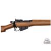Image 2 : Excellent Lee Enfield No. 4 MK 2 .303 British Irish Contract Bolt Action Rifle Like New