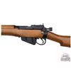 Image 4 : Excellent Lee Enfield No. 4 MK 2 .303 British Irish Contract Bolt Action Rifle Like New