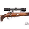 Image 2 : Kurt Jaeger Custom Mauser 98 Rifle in 30-06 Government