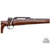 Image 2 : Custom Mauser Bolt Action Rifle 8mm with Thumbhole Stock