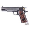 Image 2 : Gorgeous Colt MKIV Series 70 1911 Texas Rangers 200th Anniversary .45 ACP Semi-Auto Pistol