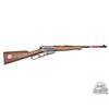 Image 2 : New Winchester 1895 Texas Rangers 200th Anniversary Lever Action Rifle 30-06 SPRG
