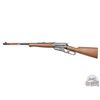 Image 4 : New Winchester 1895 Texas Rangers 200th Anniversary Lever Action Rifle 30-06 SPRG