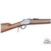 Image 3 : New in Box Winchester 1885 High Wall Saddle Ring Trapper Carbine .38-55 Single Shot Rifle