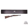 Image 1 : New in Box Winchester 1885 High Wall Saddle Ring Trapper Carbine .45-70 Single Shot Rifle
