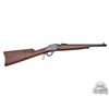 Image 2 : New in Box Winchester 1885 High Wall Saddle Ring Trapper Carbine .45-70 Single Shot Rifle