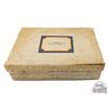 Image 1 : Scarce Winchester Model No. W1 One Dozen Tennis Balls "Like A Rifle Shot" Original Cardboard Box