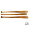 Image 1 : Lot of 3 Different Sizes 34"/35"/36" Model No. 2702 Winchester College League Baseball Bats