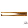 Image 2 : Lot of 2 Model No. 2402 and No. 2410 Winchester Professional Oil Finish Baseball Bats