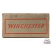 Image 5 : Winchester No. 2169 Black Leather Baseball Fielder's Glove & Original Box