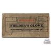 Image 6 : Winchester No. 2169 Black Leather Baseball Fielder's Glove & Original Box