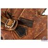 Image 2 : Winchester No. 2057 Cowhide & Leather Baseball Catchers Mitt