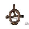 Image 1 : Winchester No. 2204 Baseball Catcher's Mask "Spitter" Model