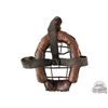 Image 2 : Winchester No. 2204 Baseball Catcher's Mask "Spitter" Model