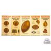 Image 2 : Complete 1922 Winchester "Shotguns & Shells" & "Sports Equipment" 5 Panel Display Sign