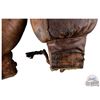 Image 3 : Pair of Winchester Model No. 3811 Boy's Leather "Corbett Style" Boxing Gloves