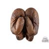 Image 5 : Pair of Winchester Model No. 3811 Boy's Leather "Corbett Style" Boxing Gloves