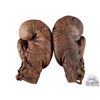 Image 6 : Pair of Winchester Model No. 3811 Boy's Leather "Corbett Style" Boxing Gloves
