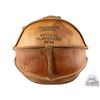Image 4 : Rare 1920's Winchester Model No. 3756 Official Playground Cowhide Basketball