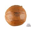 Image 2 : Rare 1920's Winchester Model No. 3736 Official Leather Canvas Volleyball