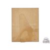 Image 2 : 1921 Winchester Flashlights 55 Years Easel Back Counter Sign