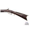 Image 4 : Percussion Kentucky Rifle with Daisy Finial Patchbox