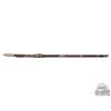 Image 7 : Percussion Kentucky Rifle with Daisy Finial Patchbox