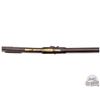 Image 8 : Percussion Kentucky Rifle with Daisy Finial Patchbox