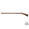 Image 3 : Lehigh County, Pennsylvania Style Buck and Ball Percussion Kentucky Rifle