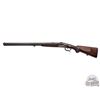 Image 3 : Adolf Loesche Pre-War German Drilling 16x16 GA / 9x72R Combination Gun Shotgun Rifle