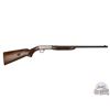 Image 2 : Browning SA Grade II Rifle & Original Box In .22 Short Caliber