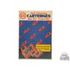 Image 1 : US Cartridge Co Self-Cleaning Rim Fire & Center Fire Cartridges Cardboard Easel Back Counter Sign