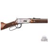Image 2 : 1979 Winchester 94 Legendary Frontiersman .38-55 WIN Lever Action Commemorative Rifle