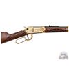 Image 2 : Stunning Winchester 94AE Elvis Presley & Graceland Tribute .30-30 WIN Lever Action Rifle