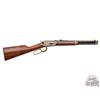 Image 1 : RARE Winchester 94AE Citation Bass Tribute .45 Colt Lever Action Trapper Saddle Ring Rifle #3 of 300