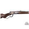 Image 3 : NEW Winchester 1892 Deluxe Takedown .45 Colt Lever Action Rifle Case-Hardened in Original Box