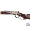 Image 5 : NEW Winchester 1892 Deluxe Takedown .45 Colt Lever Action Rifle Case-Hardened in Original Box
