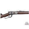 Image 3 : NEW Winchester 1886 Short 24" Lever Action Rifle .45/70 GOVT in Original Box
