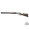 Image 4 : NEW Winchester 1886 Short 24" Lever Action Rifle .45/70 GOVT in Original Box