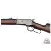 Image 5 : NEW Winchester 1886 Short 24" Lever Action Rifle .45/70 GOVT in Original Box