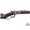 Image 3 : Like New Winchester Model 94 Big Bore Timber Carbine .444 Marlin Lever Action Rifle in Original Box