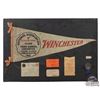 Image 1 : 1923 National Association of Winchester Clubs 3rd Annual Convention Felt Pennant & Ephemera