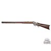 Image 3 : Antique Marlin-Ballard Pacific Rifle in 38-55