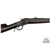 Image 2 : Antique Winchester Model 1885 Low Wall .25-20 WCF Single Shot Rifle