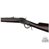 Image 4 : Antique Winchester Model 1885 Low Wall .25-20 WCF Single Shot Rifle